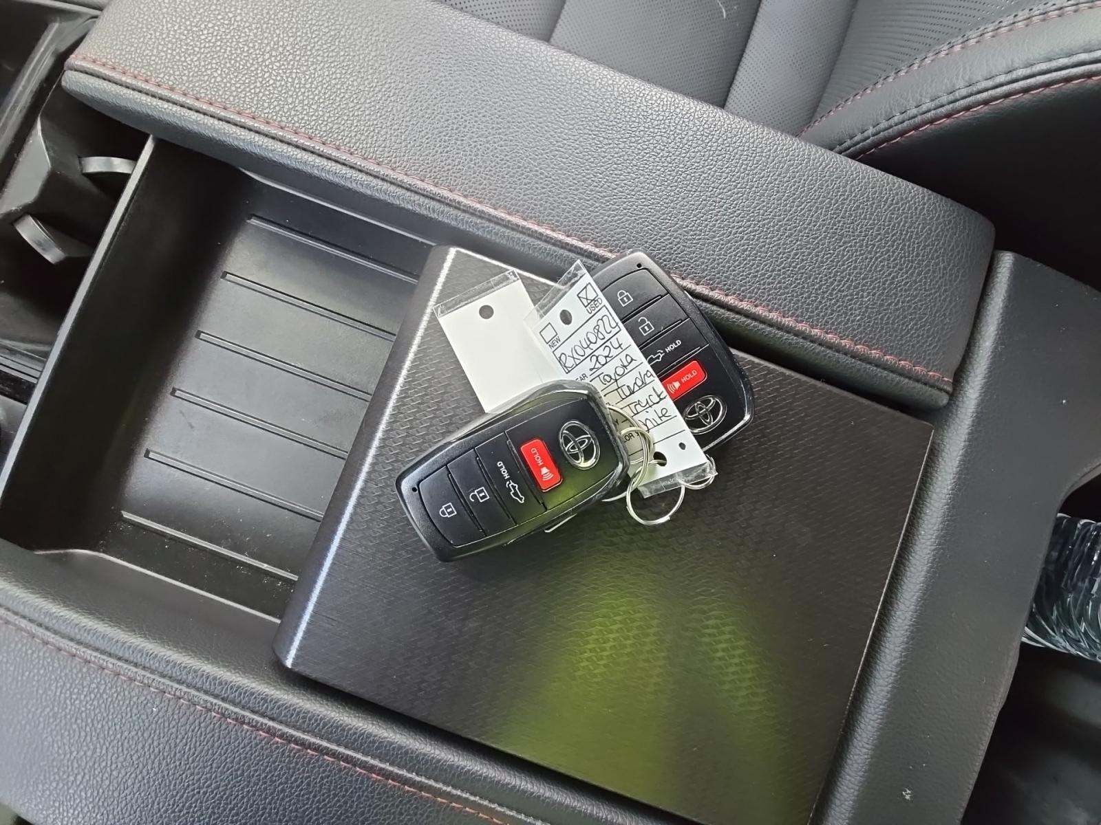 2024 Toyota Tundra Hybrid TRD Pro AWD