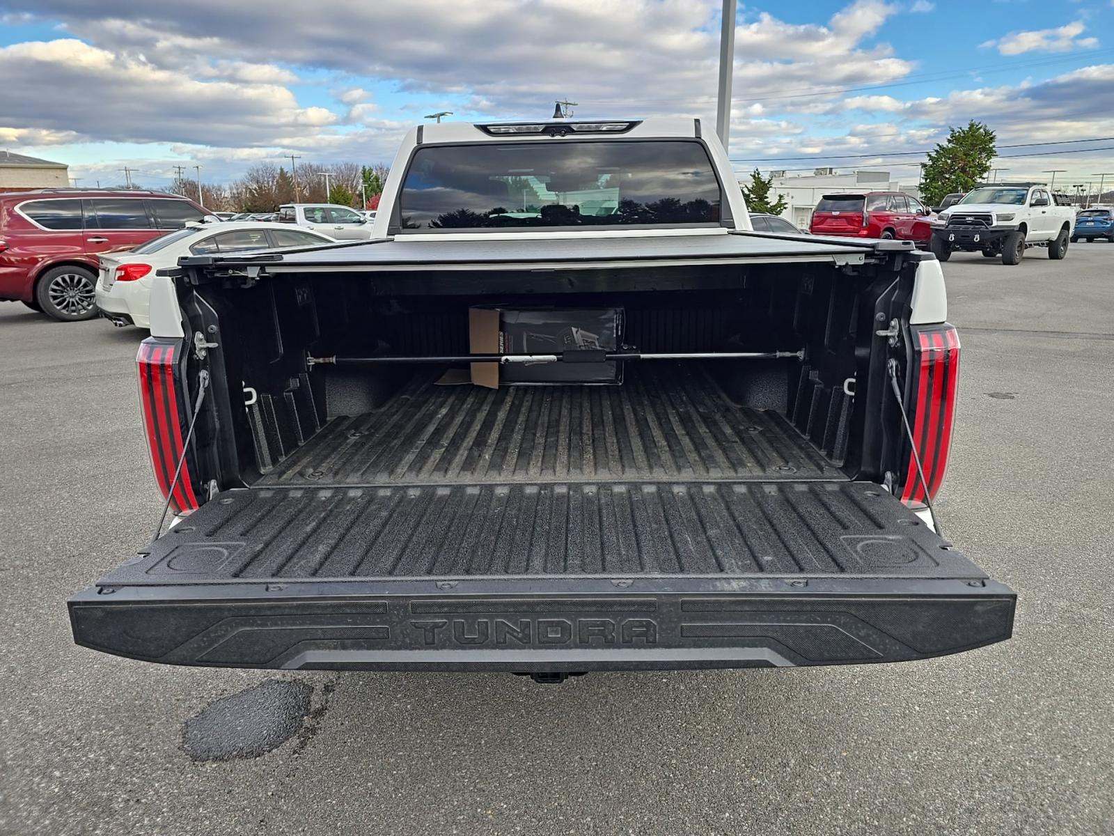 2024 Toyota Tundra Hybrid TRD Pro AWD