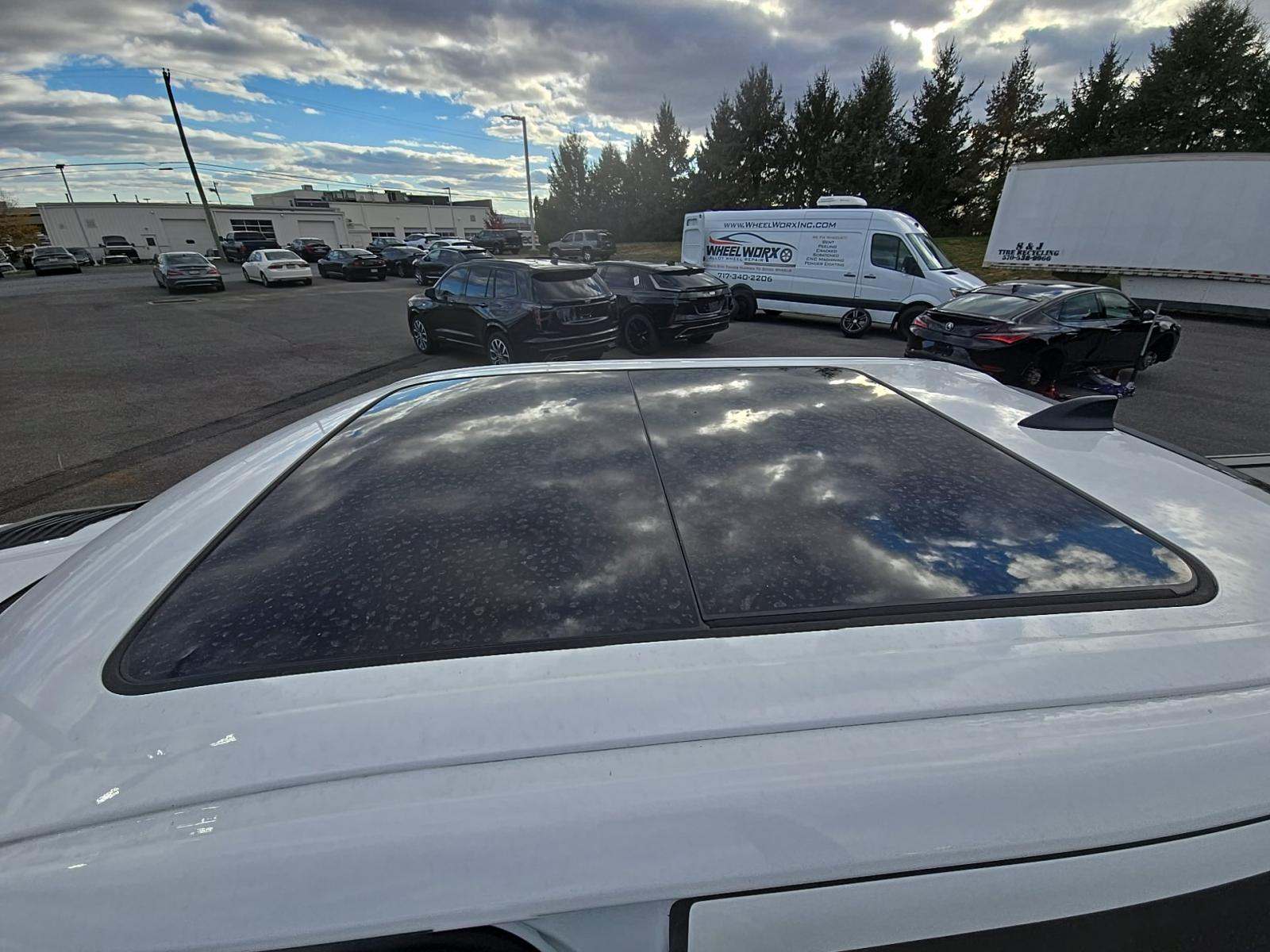 2024 Toyota Tundra Hybrid TRD Pro AWD