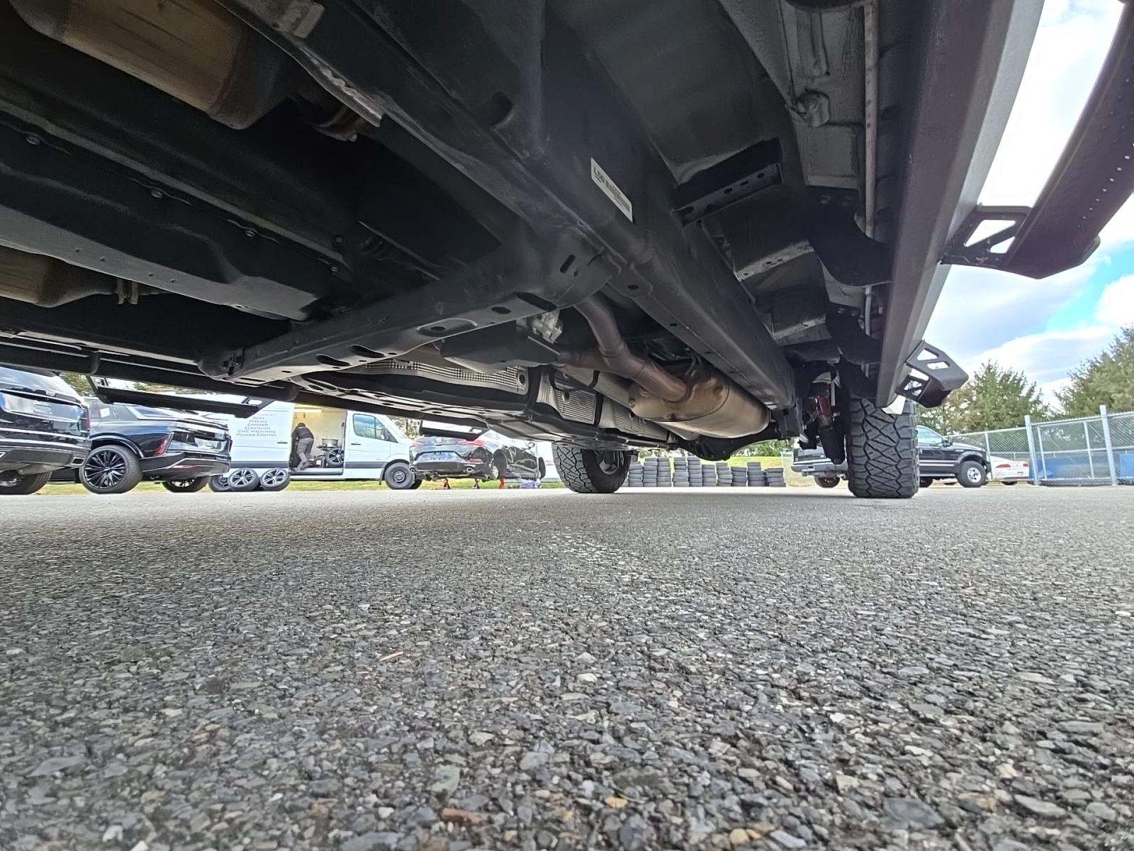 2024 Toyota Tundra Hybrid TRD Pro AWD