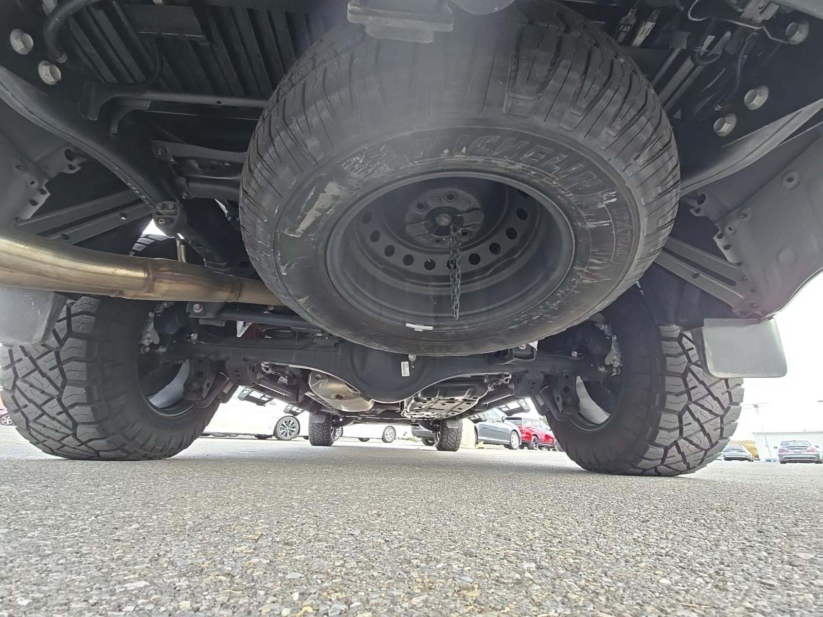 2024 Toyota Tundra Hybrid TRD Pro AWD