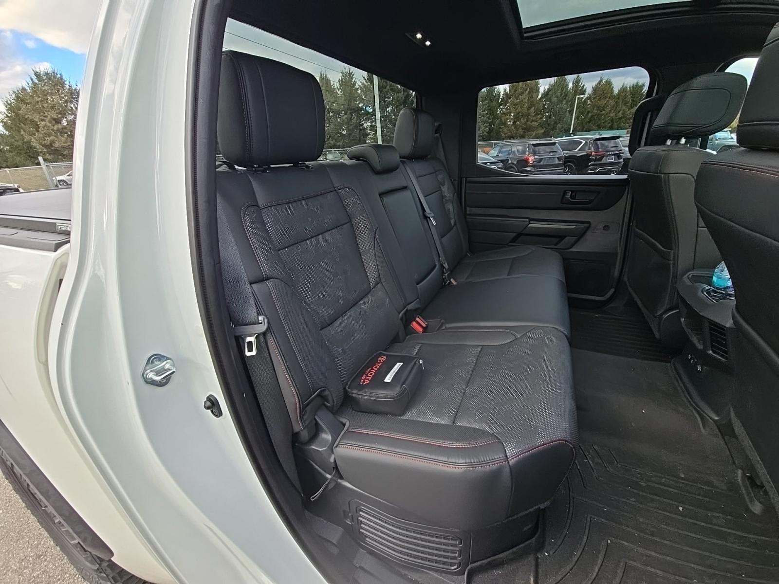 2024 Toyota Tundra Hybrid TRD Pro AWD