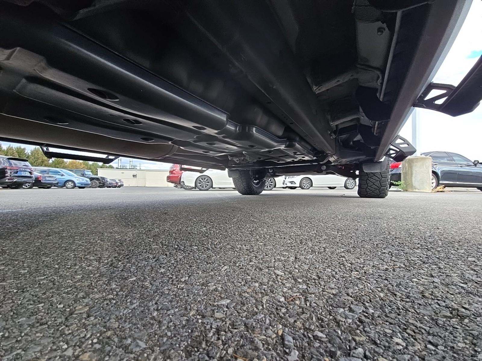 2024 Toyota Tundra Hybrid TRD Pro AWD