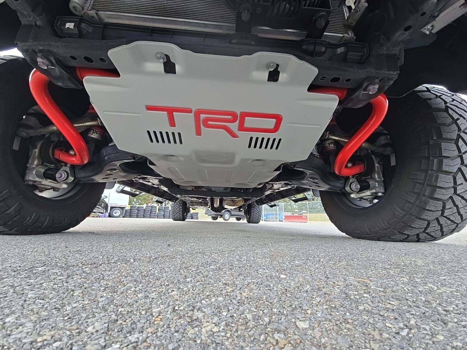 2024 Toyota Tundra Hybrid TRD Pro AWD