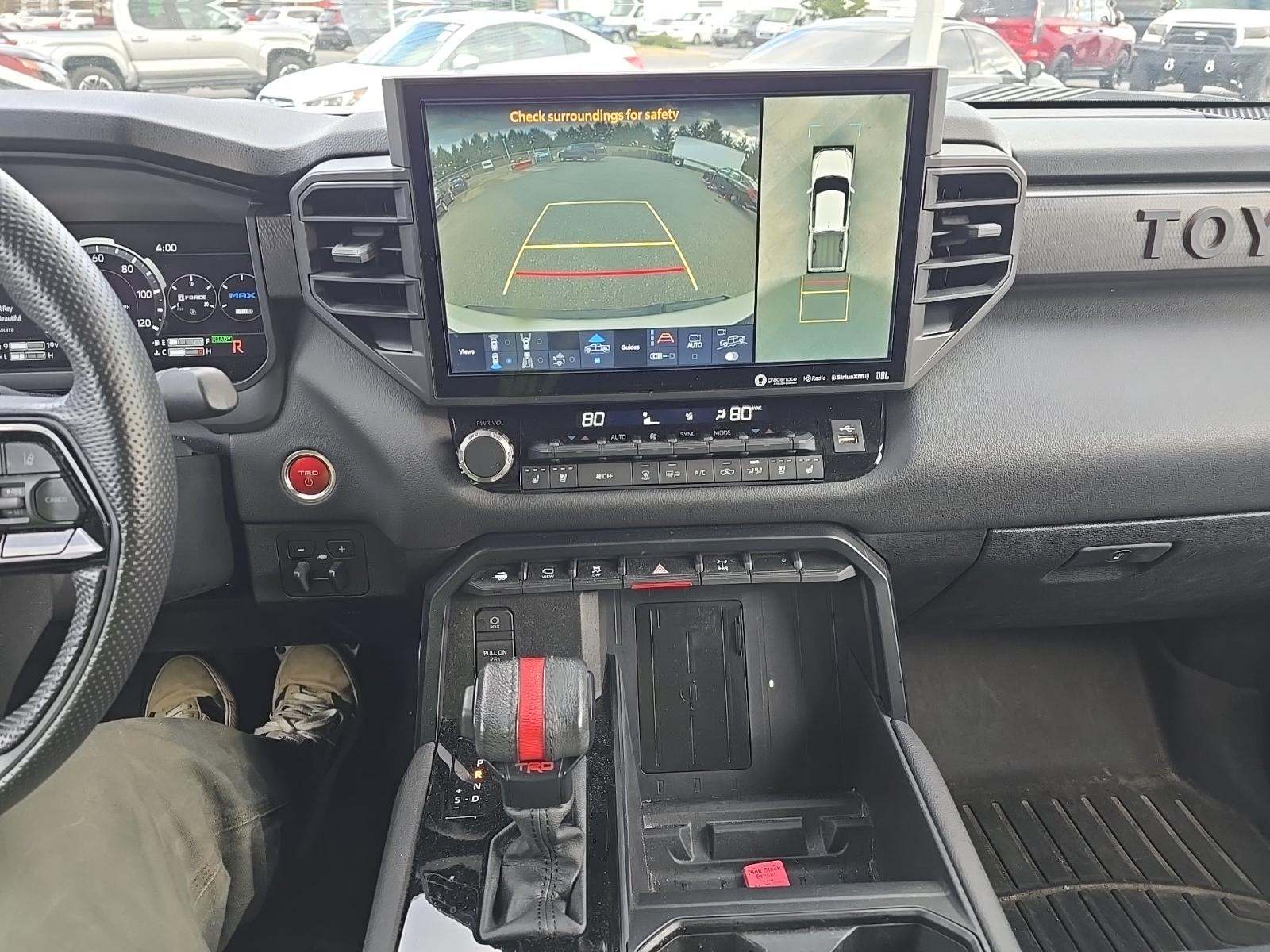 2024 Toyota Tundra Hybrid TRD Pro AWD