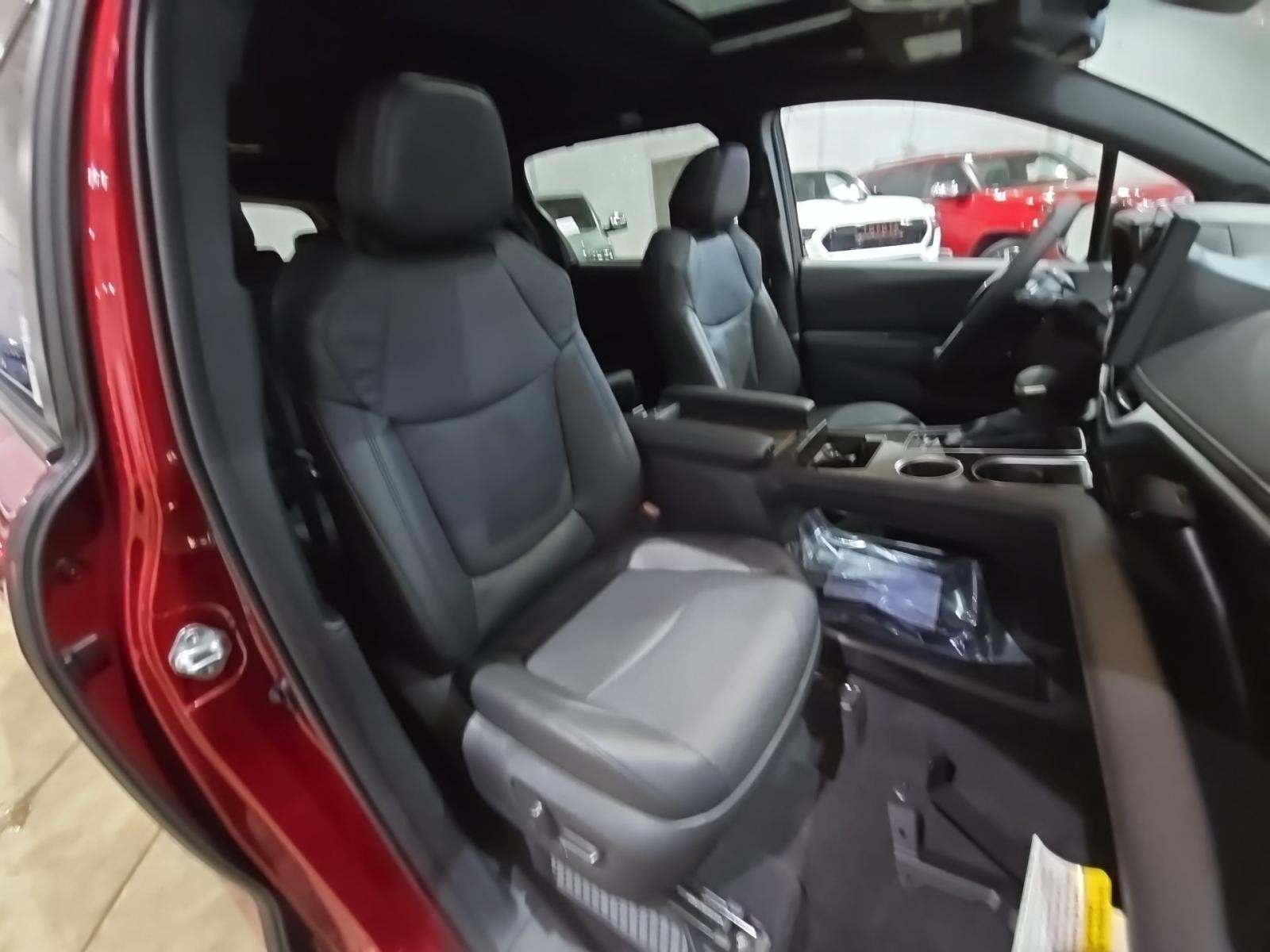 2025 Toyota Sienna Limited AWD