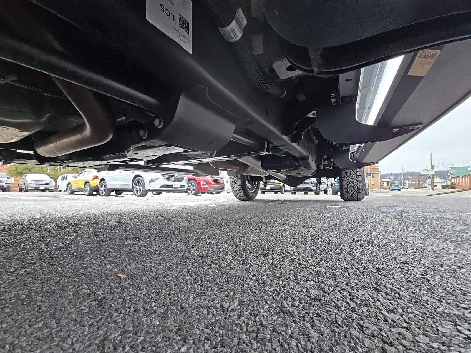 2025 Chevrolet Silverado 2500HD Custom AWD