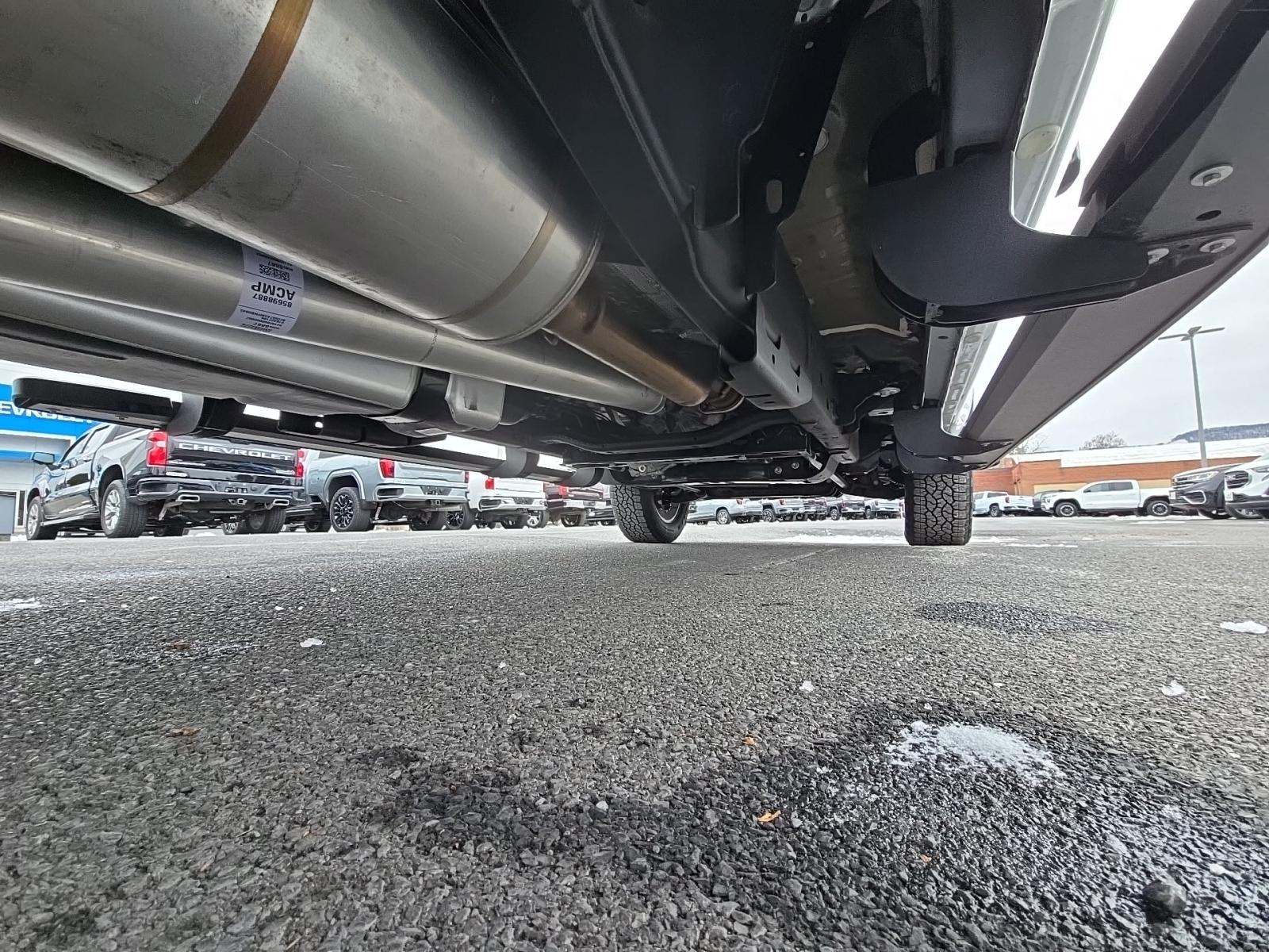 2025 Chevrolet Silverado 2500HD Custom AWD