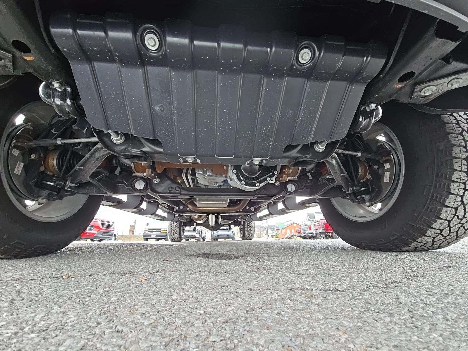 2025 Chevrolet Silverado 2500HD Custom AWD