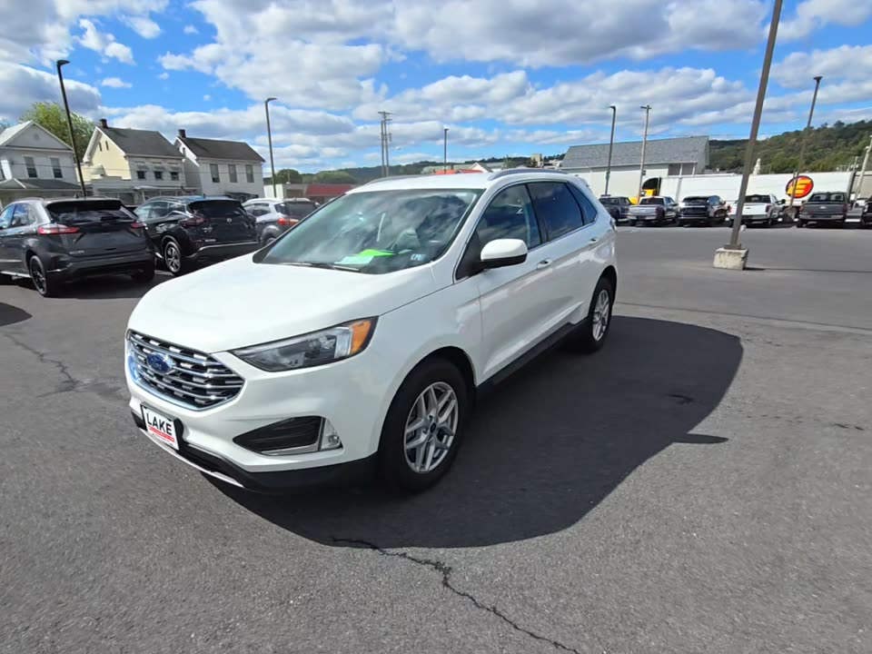 2022 Ford Edge SEL AWD