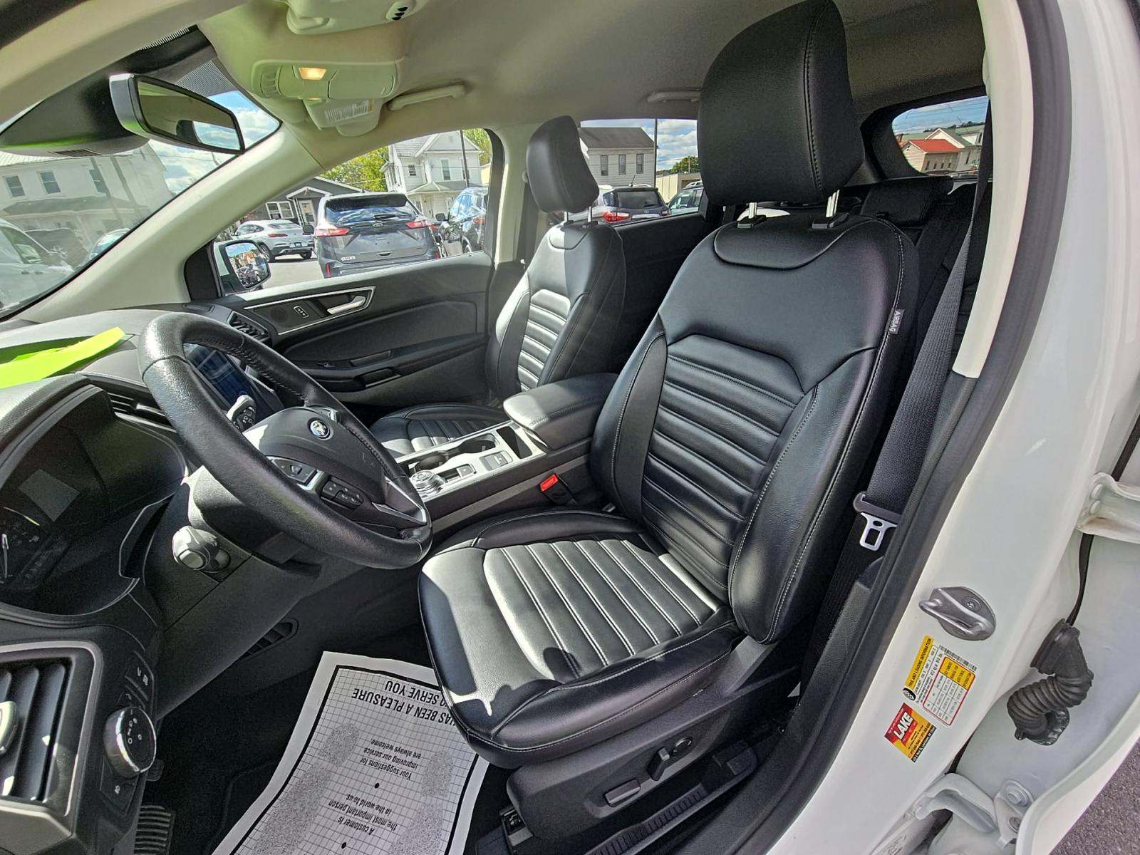 2022 Ford Edge SEL AWD