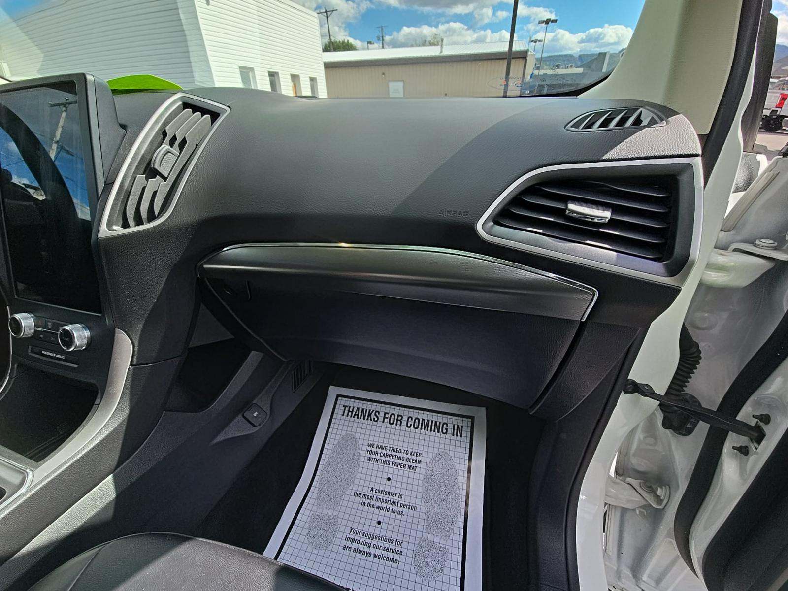 2022 Ford Edge SEL AWD