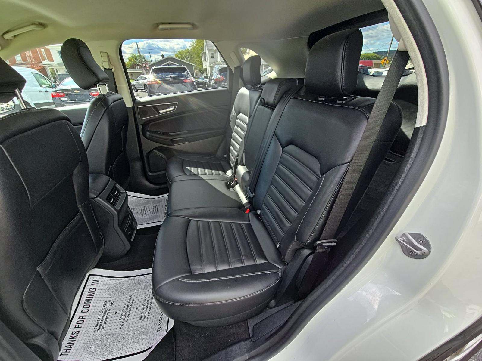 2022 Ford Edge SEL AWD