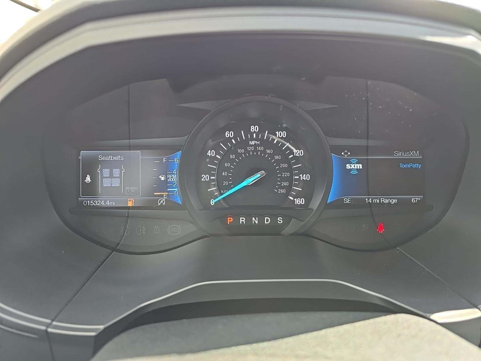 2022 Ford Edge SEL AWD