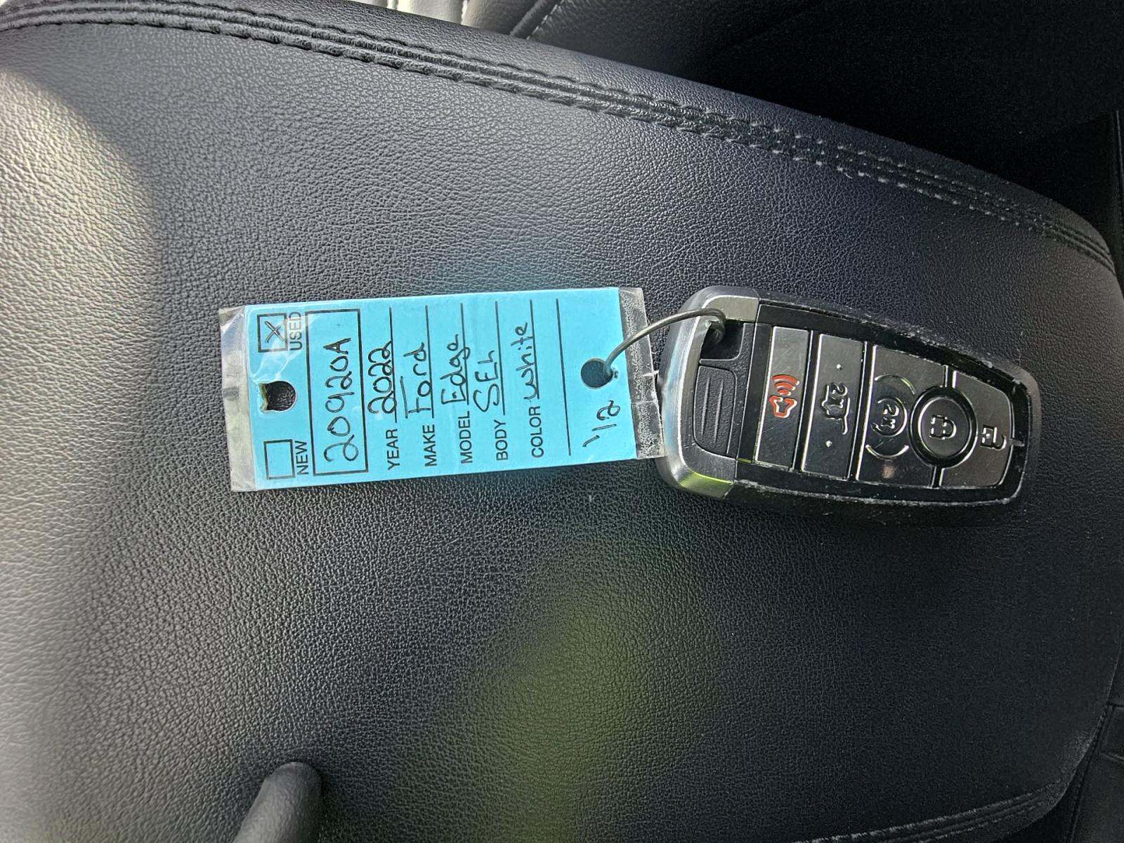 2022 Ford Edge SEL AWD