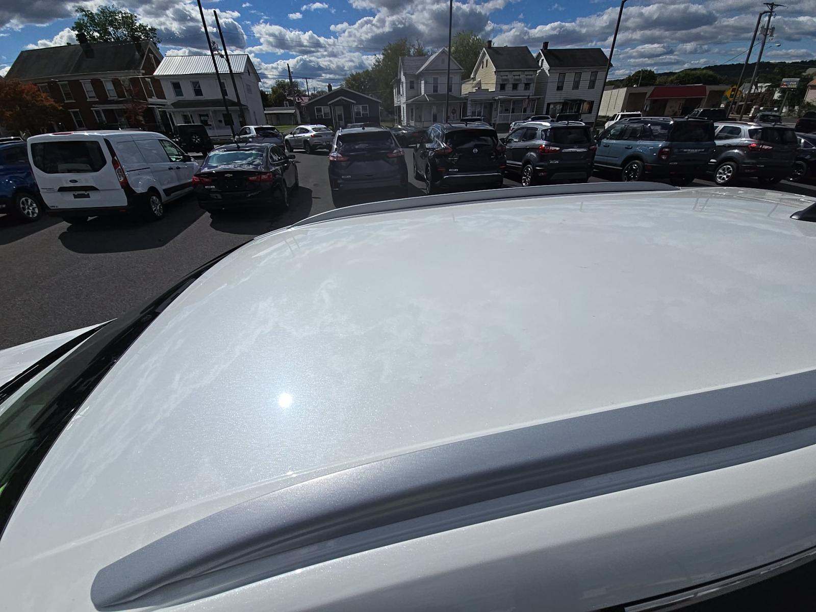 2022 Ford Edge SEL AWD