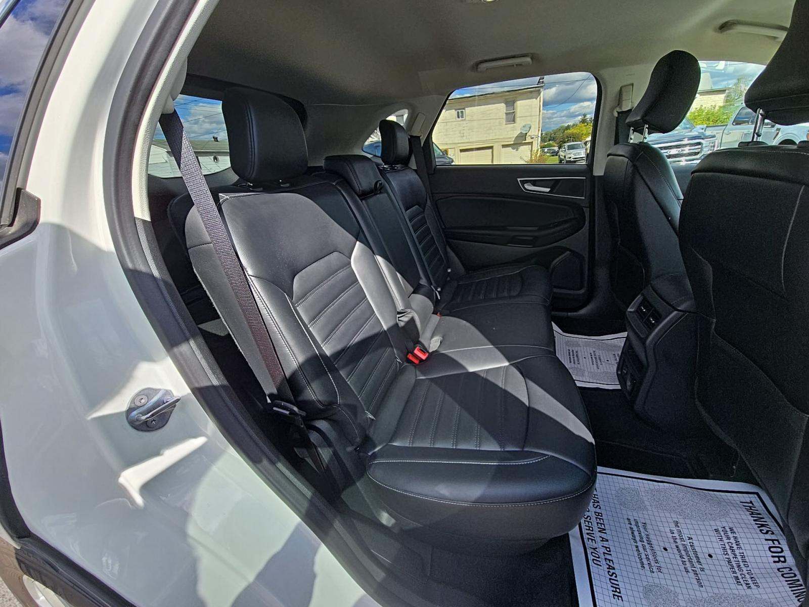 2022 Ford Edge SEL AWD