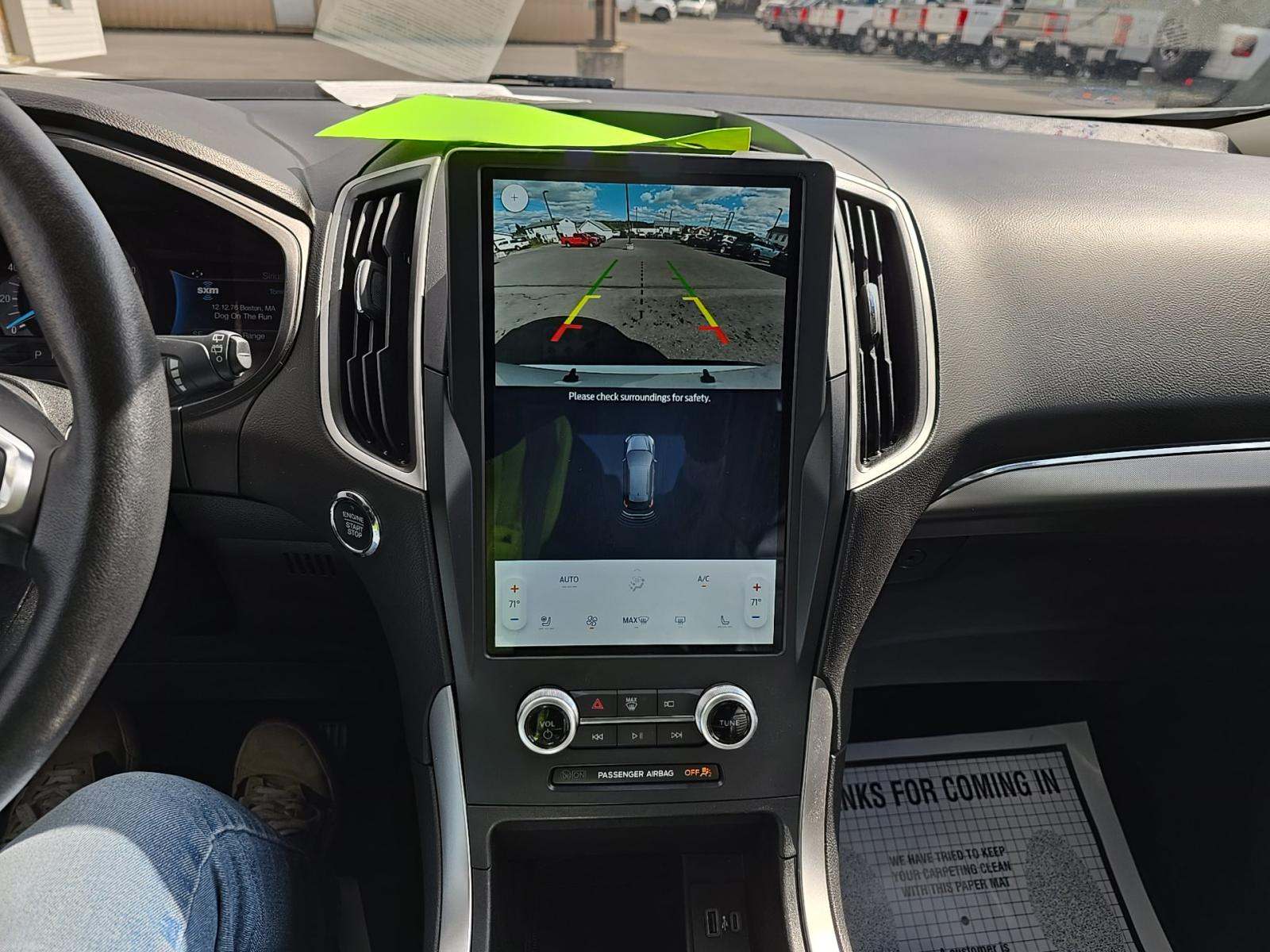 2022 Ford Edge SEL AWD