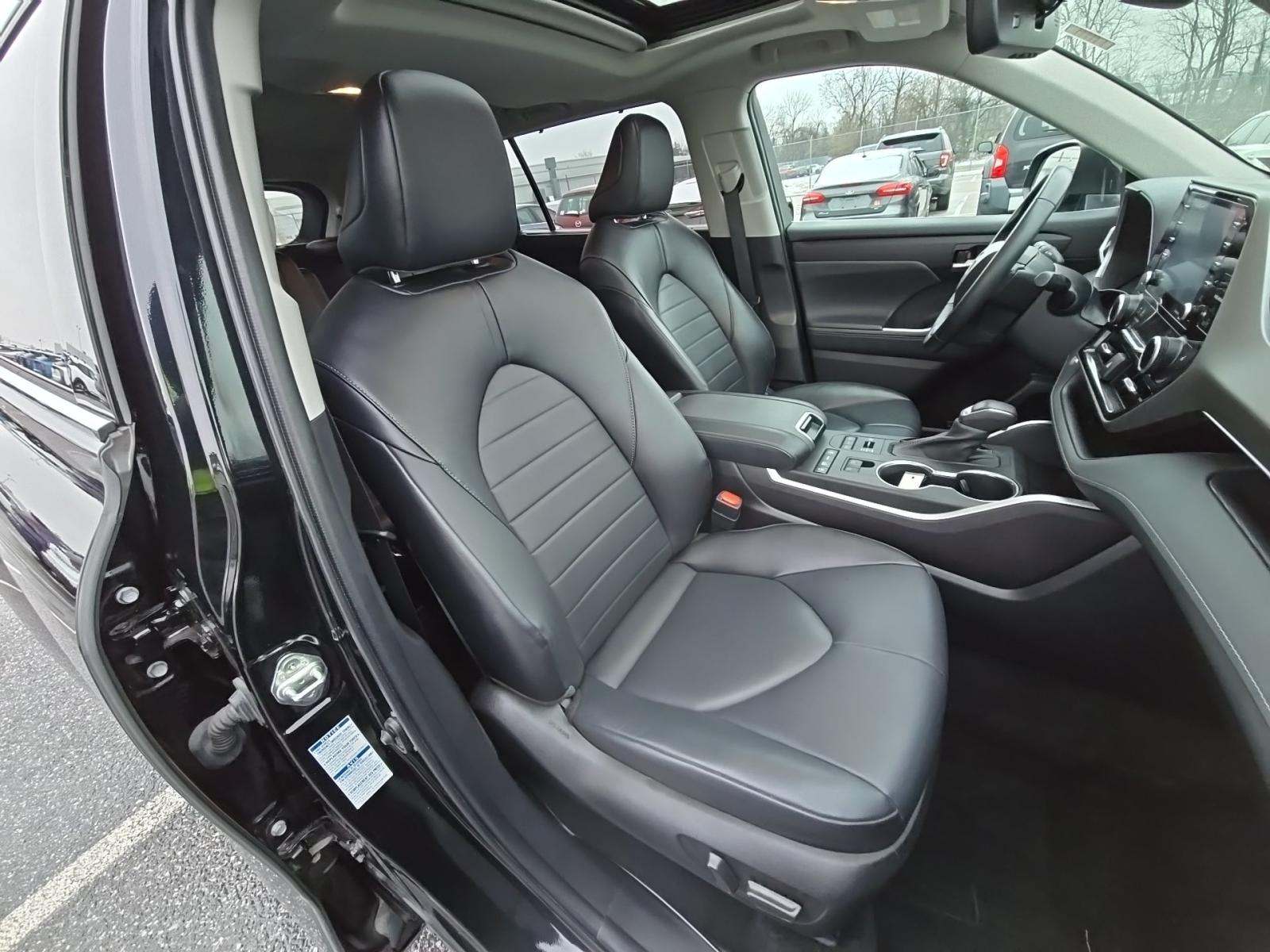 2022 Toyota Highlander XLE AWD