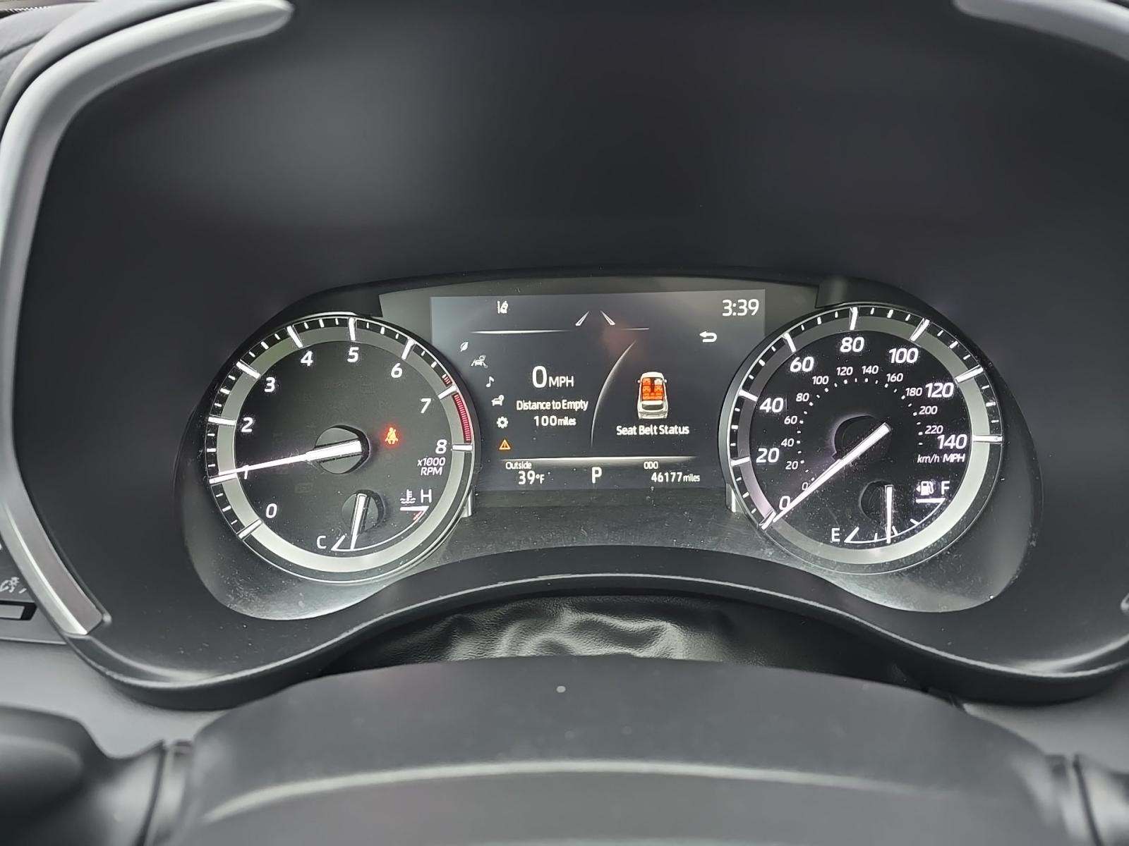 2022 Toyota Highlander XLE AWD