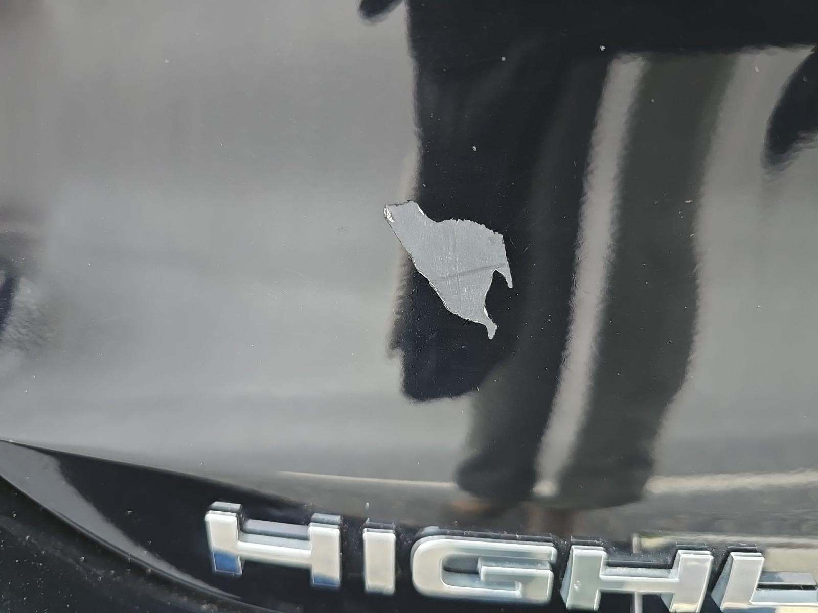 2022 Toyota Highlander XLE AWD