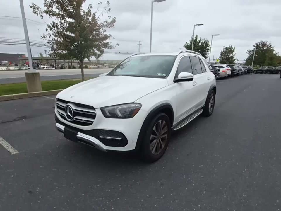 2022 Mercedes-Benz GLE GLE 350 AWD