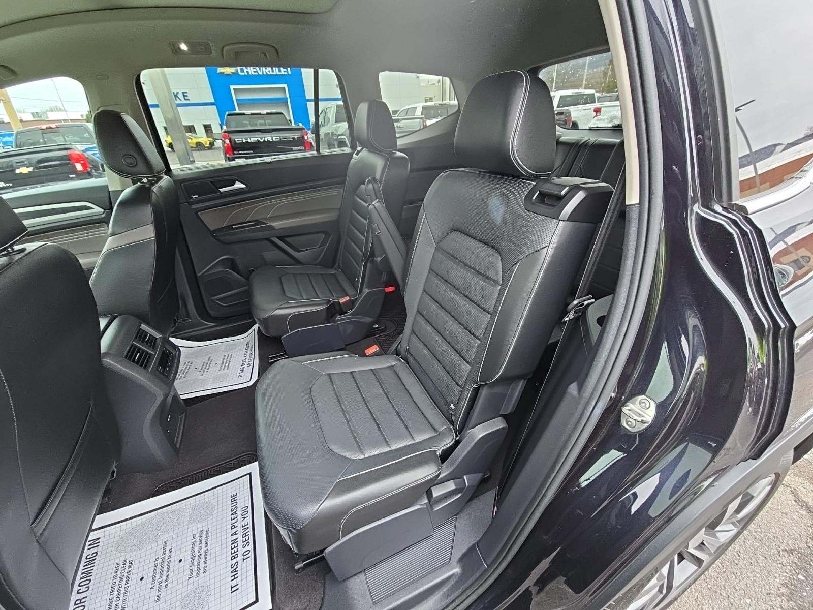 2022 Volkswagen Atlas 3.6L SEL Premium R-Line AWD