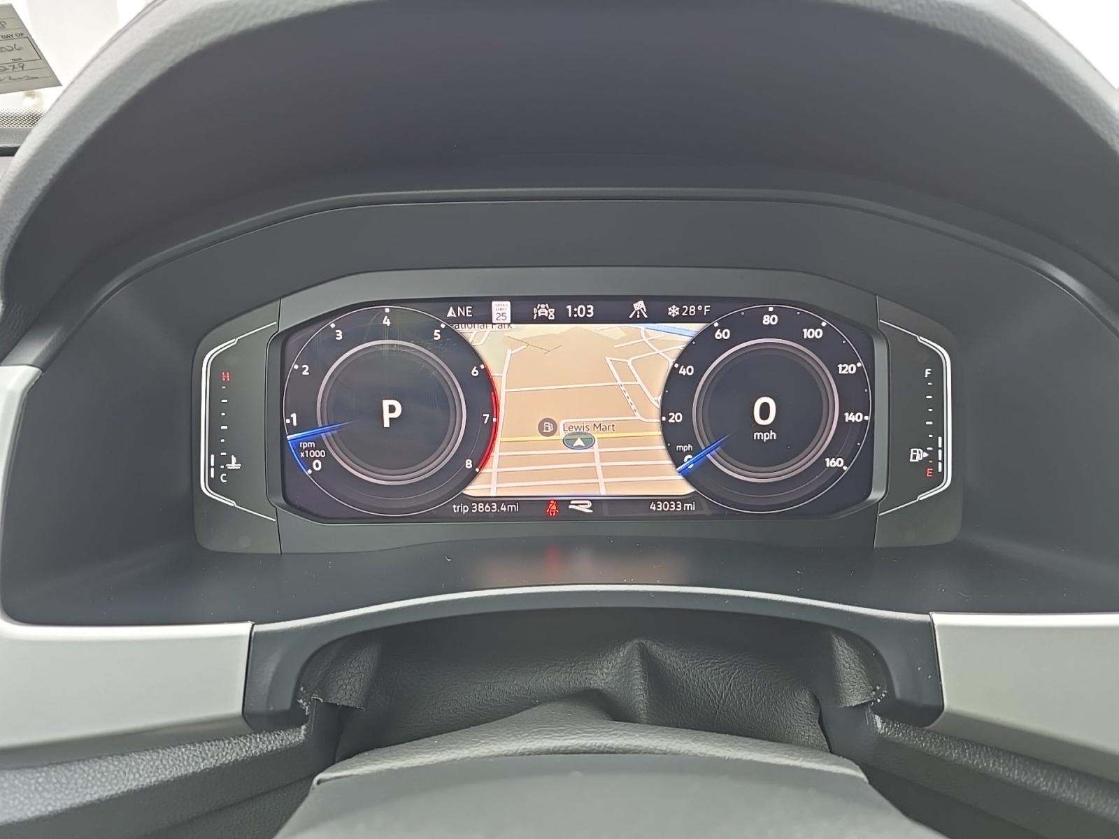 2022 Volkswagen Atlas 3.6L SEL Premium R-Line AWD