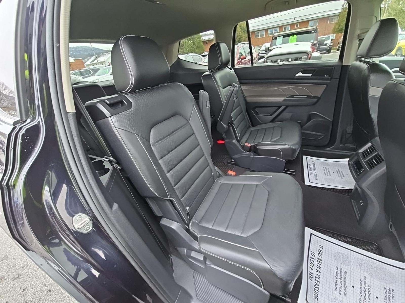 2022 Volkswagen Atlas 3.6L SEL Premium R-Line AWD