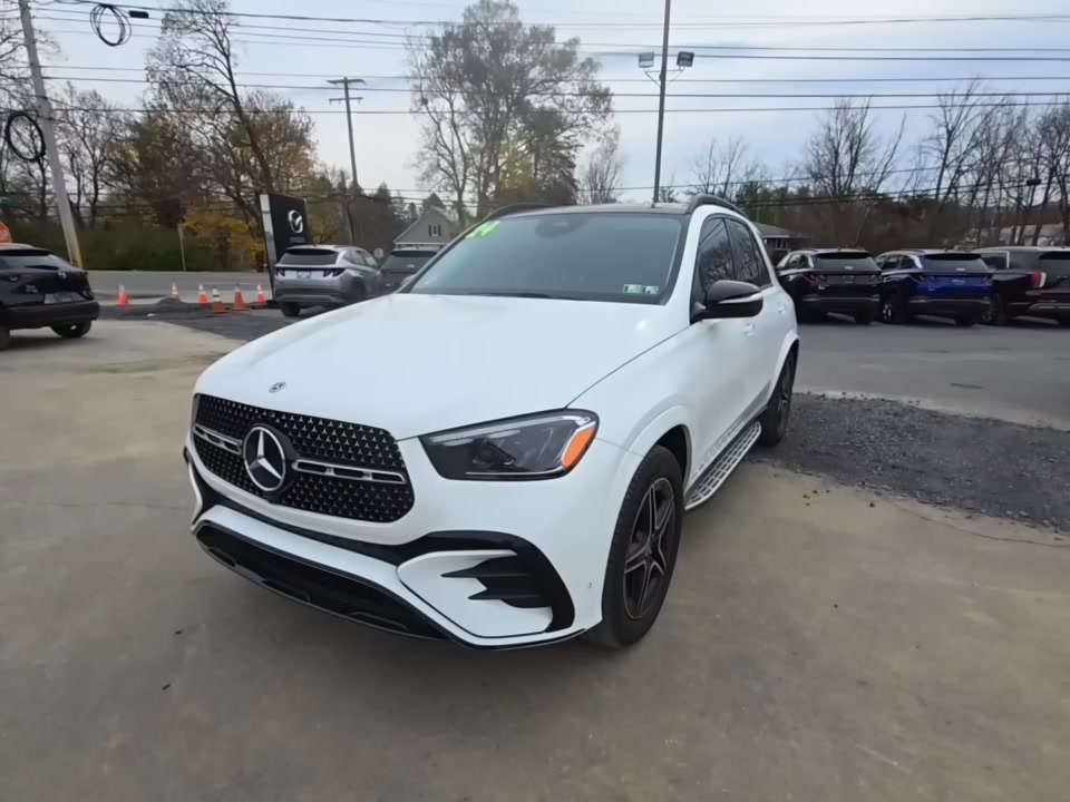 2024 Mercedes-Benz GLE GLE 350 AWD