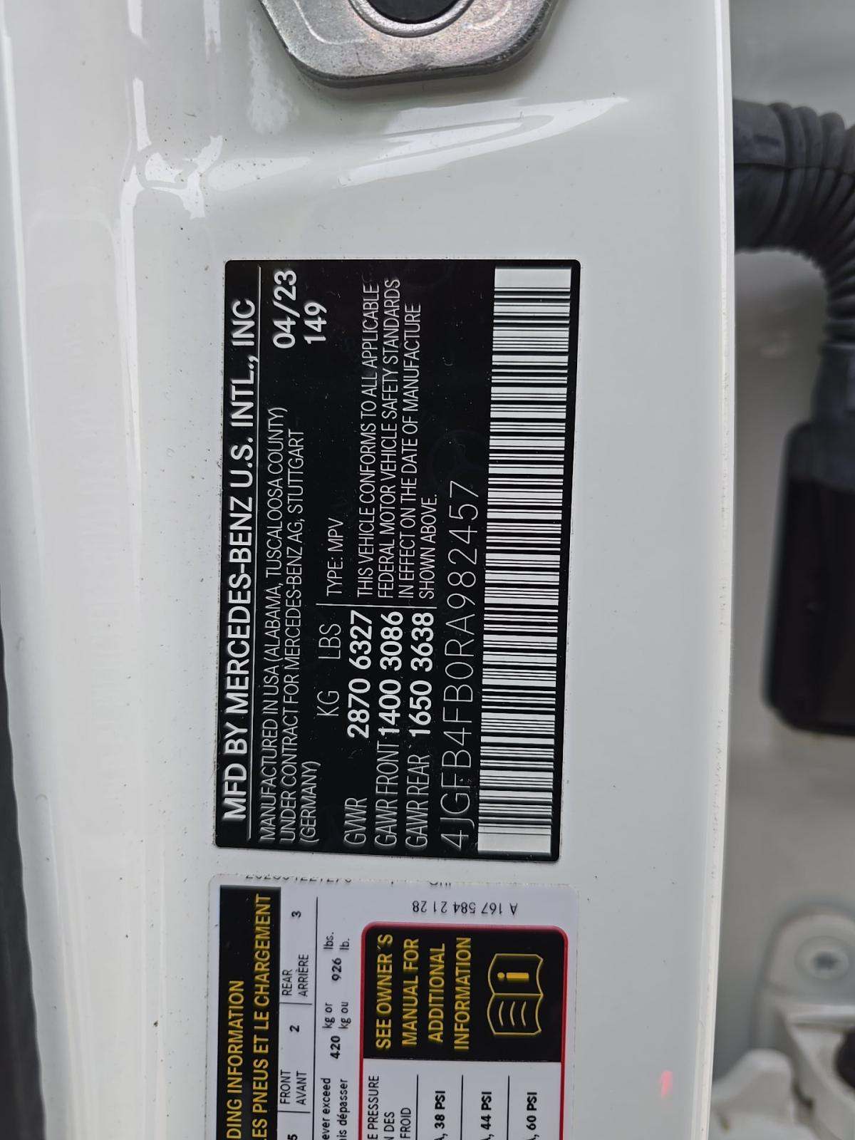 2024 Mercedes-Benz GLE GLE 350 AWD