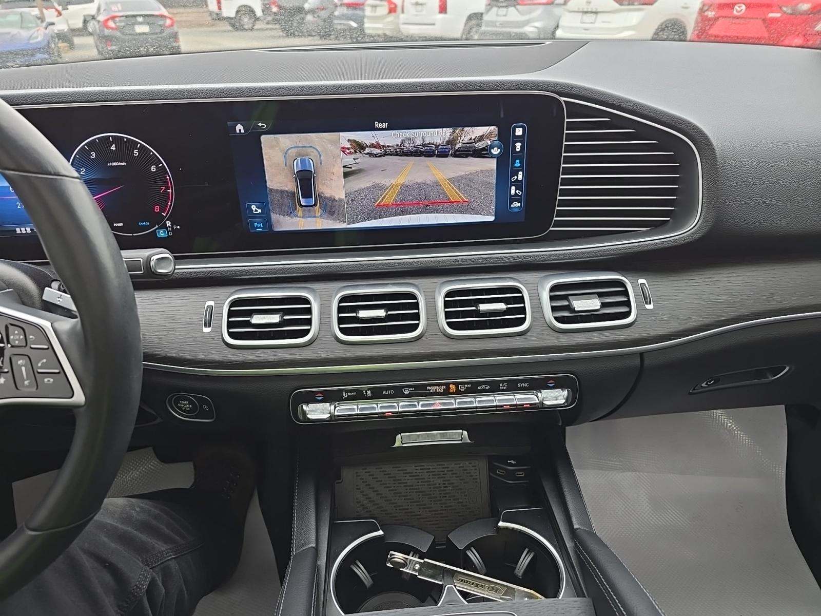 2024 Mercedes-Benz GLE GLE 350 AWD