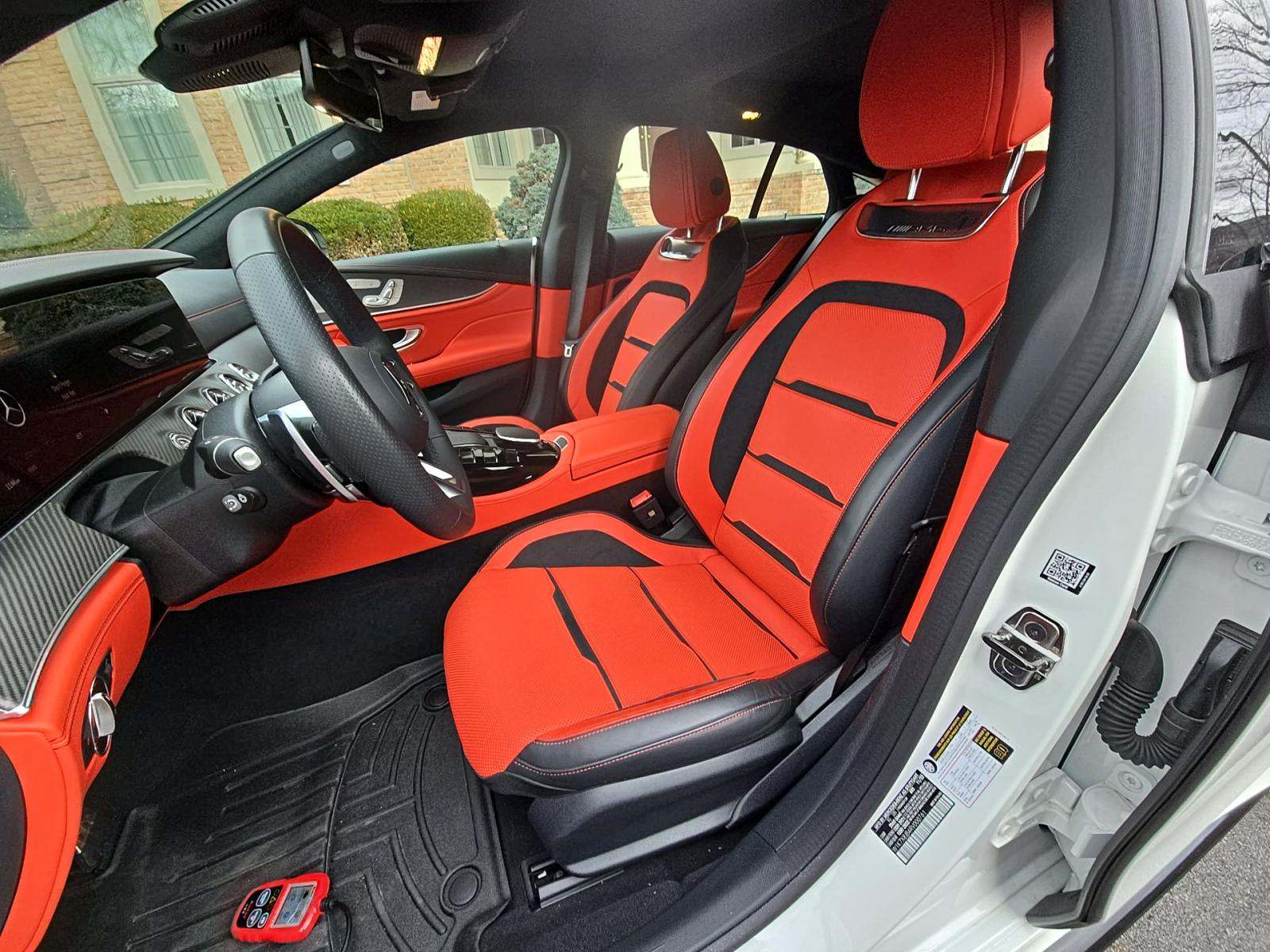 2024 Mercedes-Benz Mercedes-AMG GT AMG GT 63 AWD