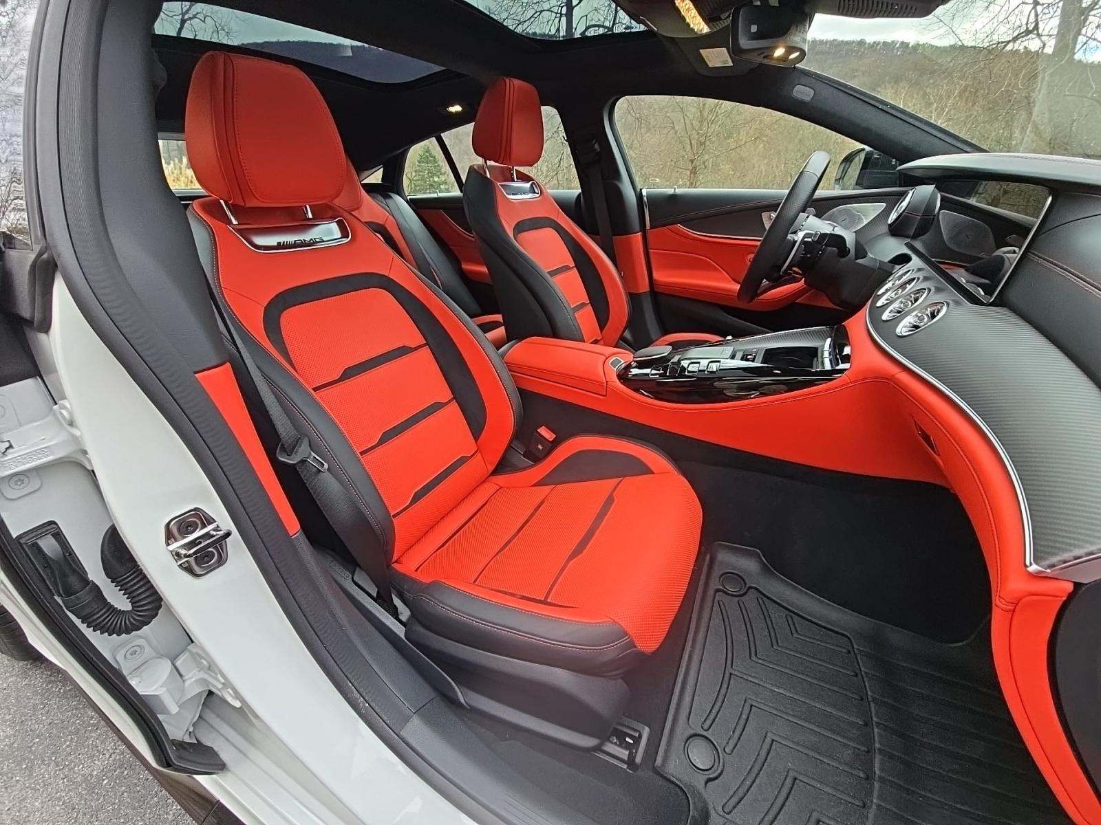 2024 Mercedes-Benz Mercedes-AMG GT AMG GT 63 AWD