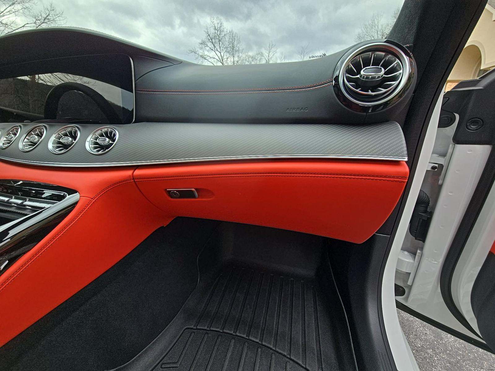 2024 Mercedes-Benz Mercedes-AMG GT AMG GT 63 AWD