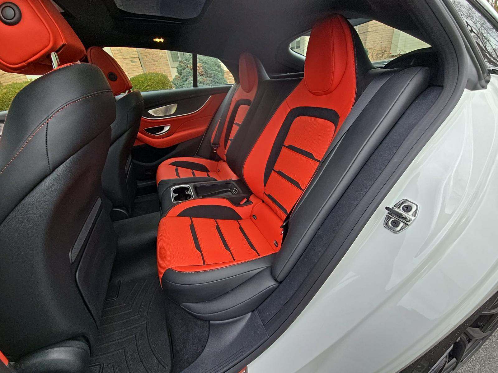 2024 Mercedes-Benz Mercedes-AMG GT AMG GT 63 AWD