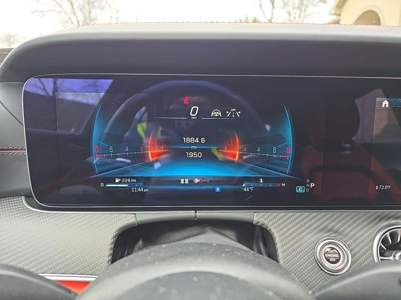 2024 Mercedes-Benz Mercedes-AMG GT AMG GT 63 AWD