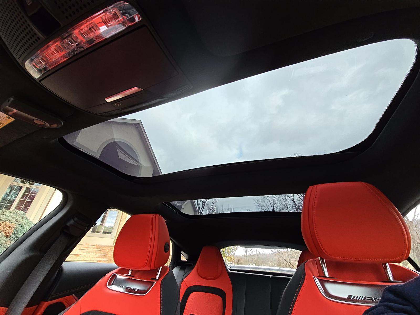 2024 Mercedes-Benz Mercedes-AMG GT AMG GT 63 AWD