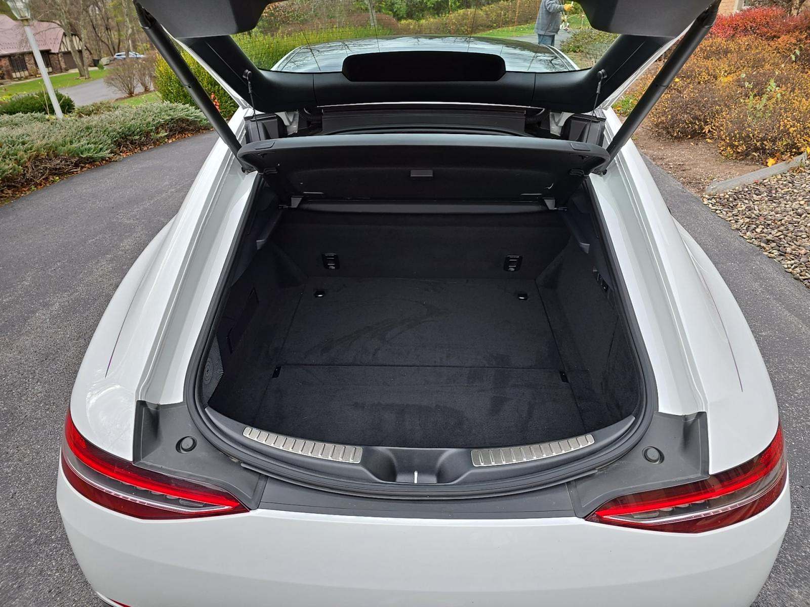 2024 Mercedes-Benz Mercedes-AMG GT AMG GT 63 AWD