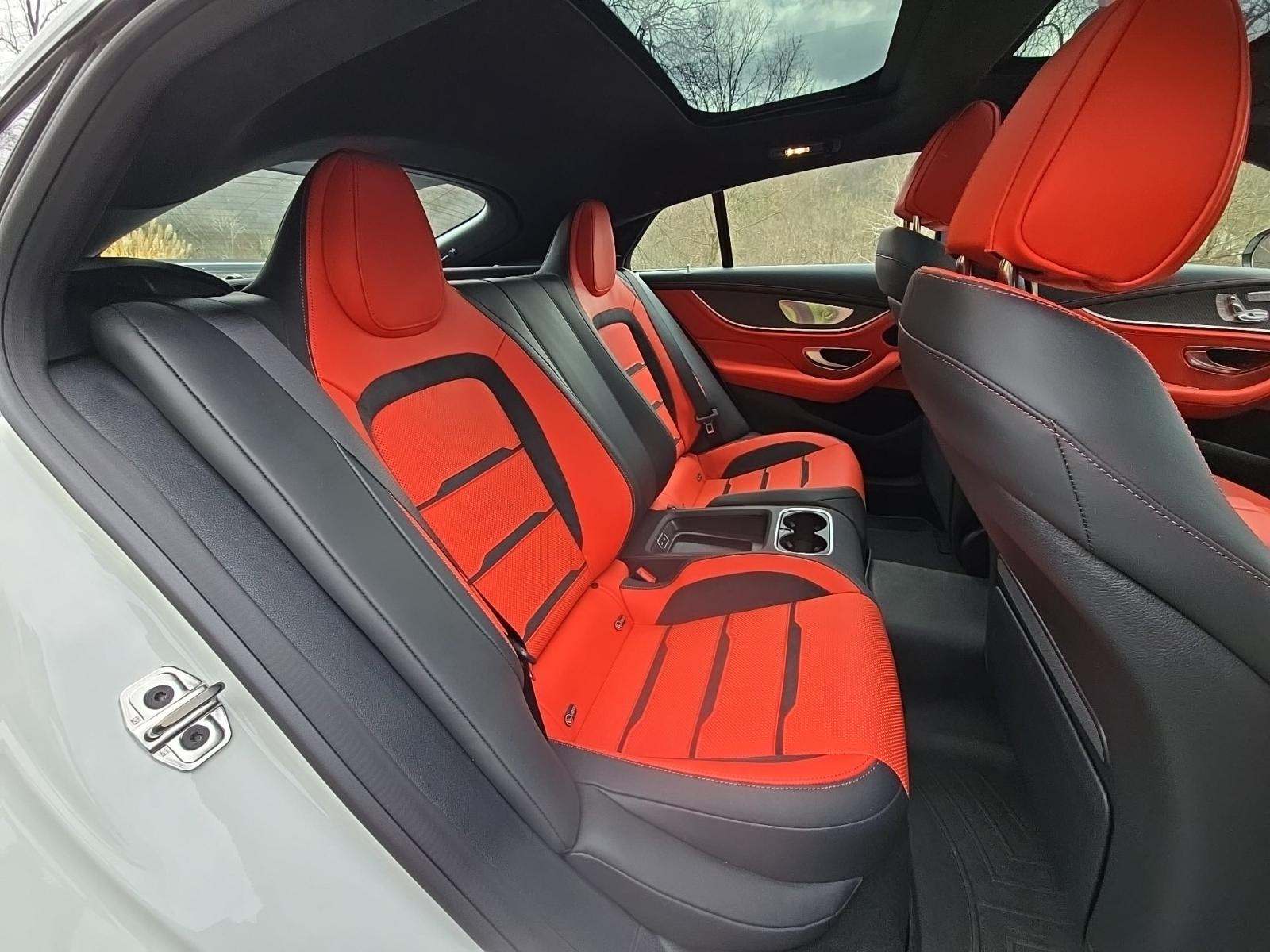 2024 Mercedes-Benz Mercedes-AMG GT AMG GT 63 AWD