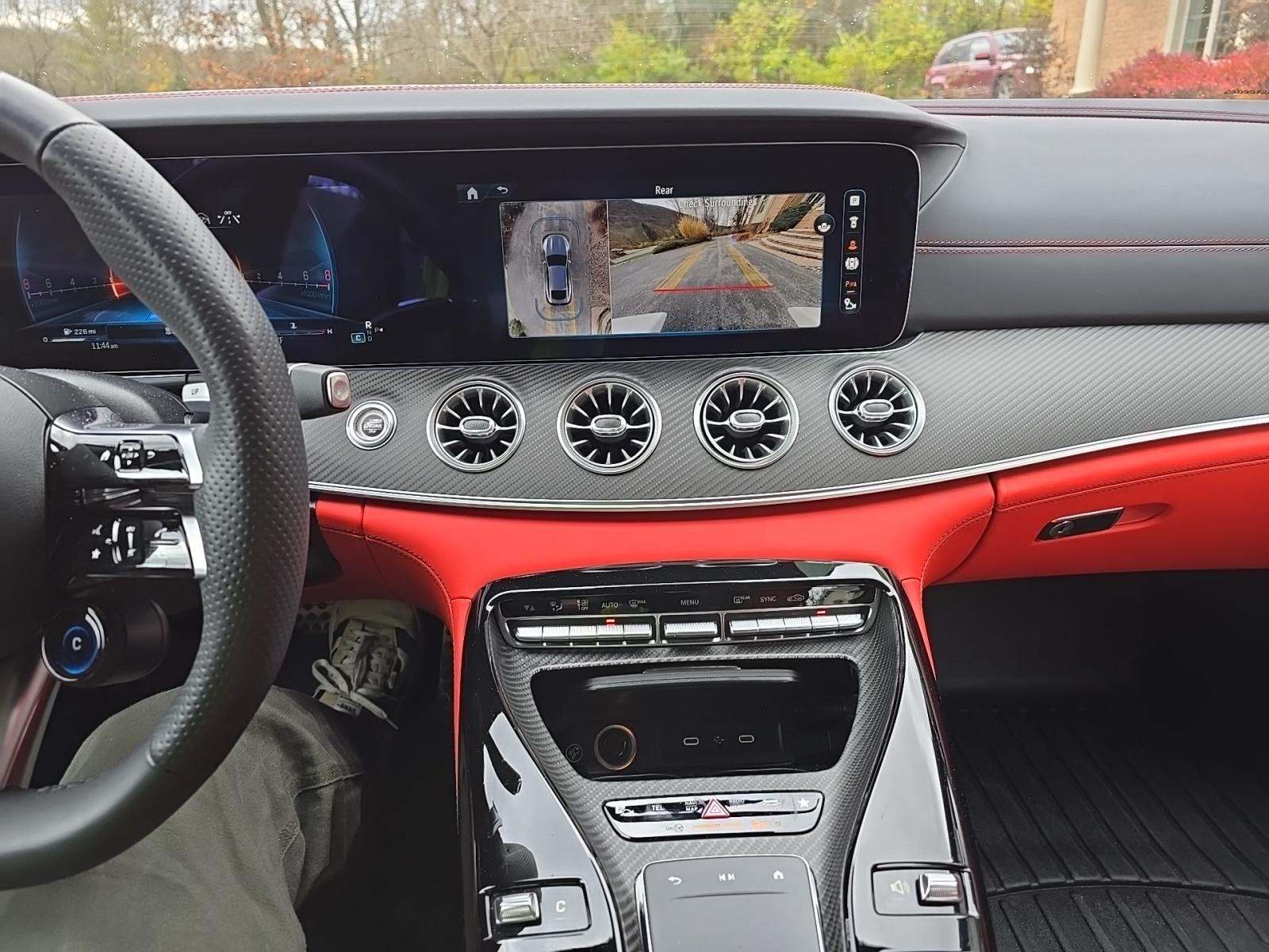 2024 Mercedes-Benz Mercedes-AMG GT AMG GT 63 AWD