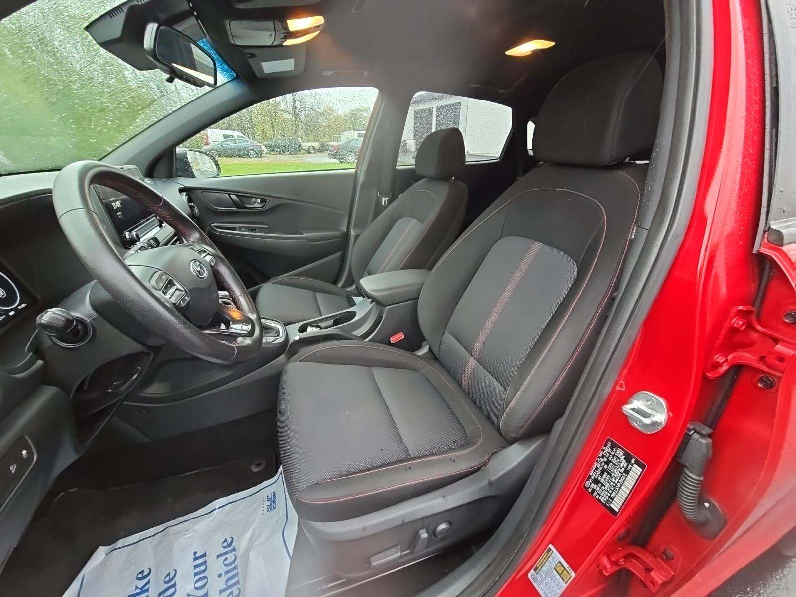 2023 Hyundai Kona N Line AWD