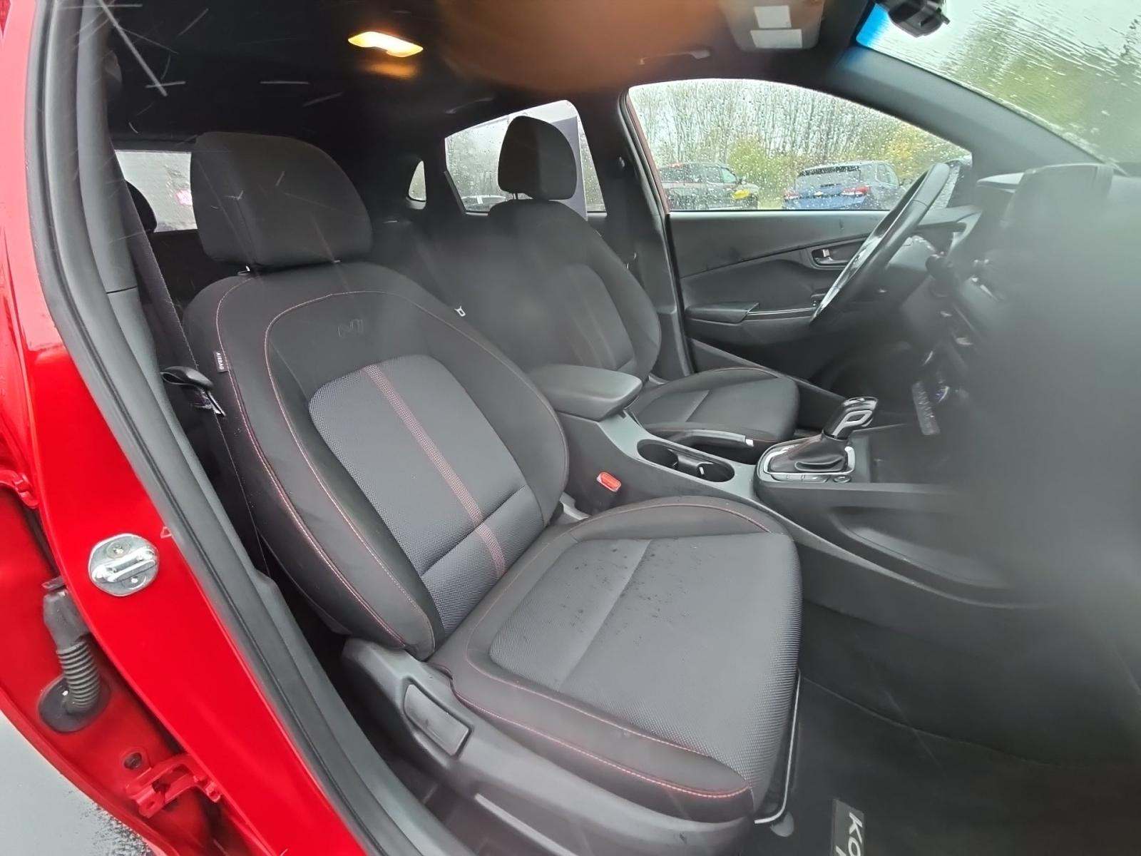 2023 Hyundai Kona N Line AWD