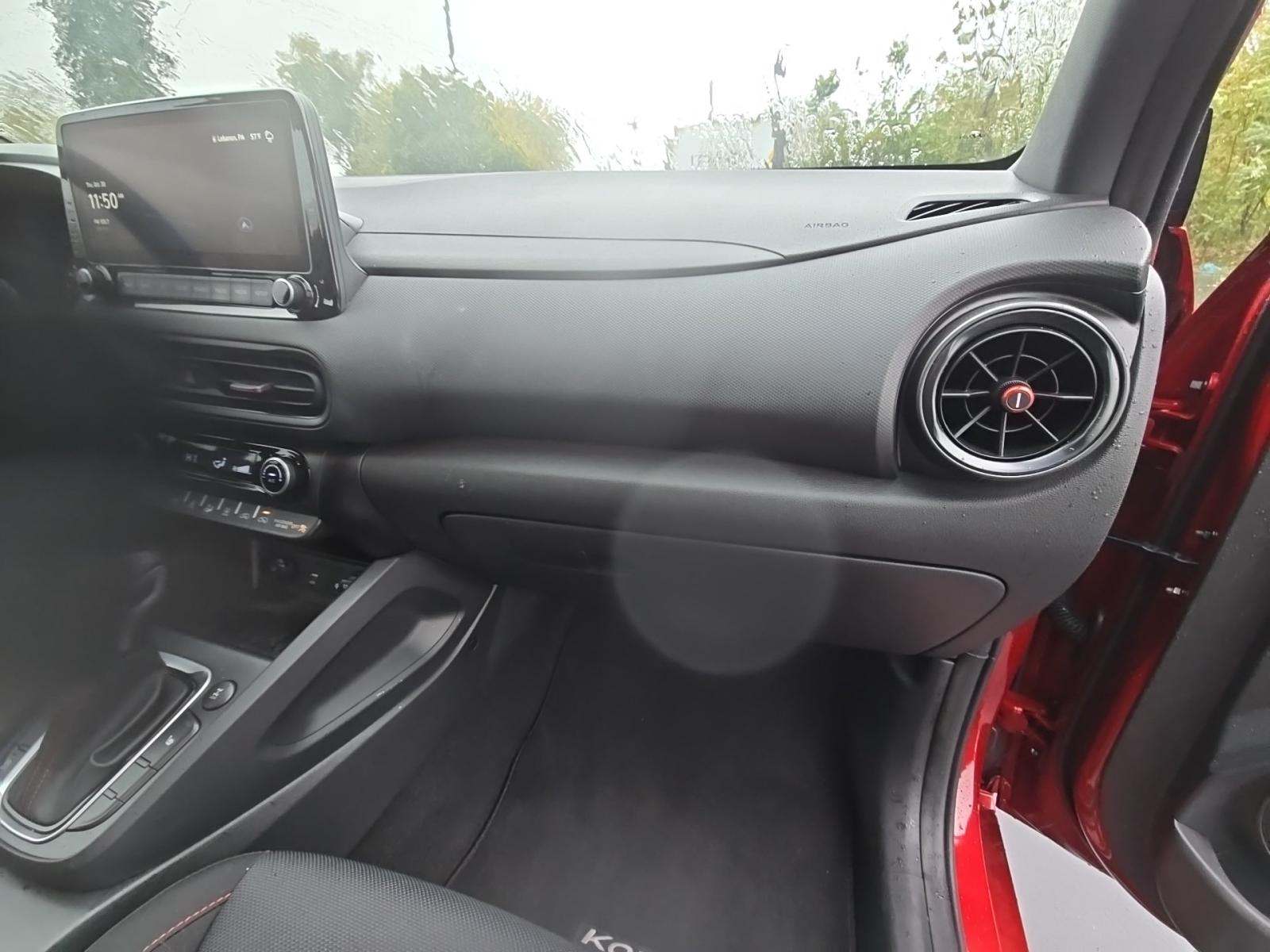 2023 Hyundai Kona N Line AWD