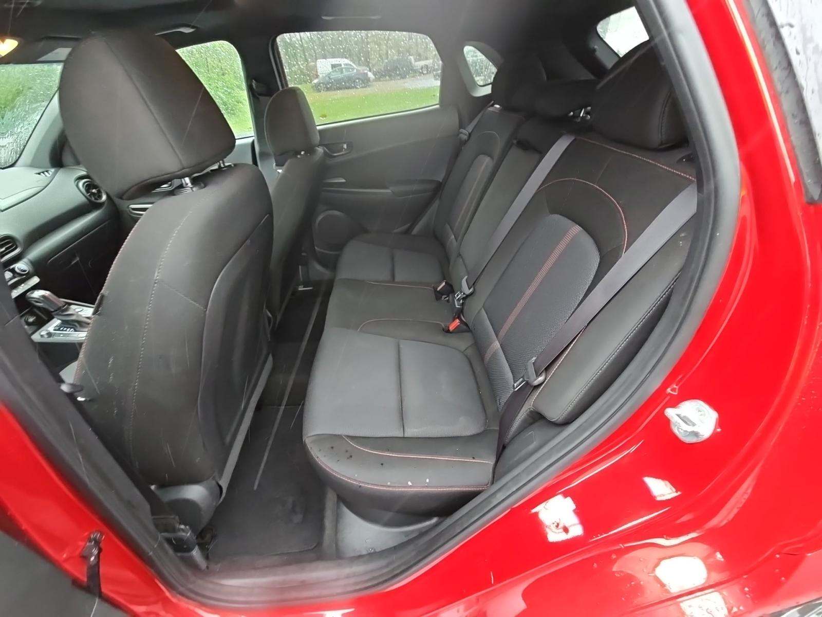 2023 Hyundai Kona N Line AWD