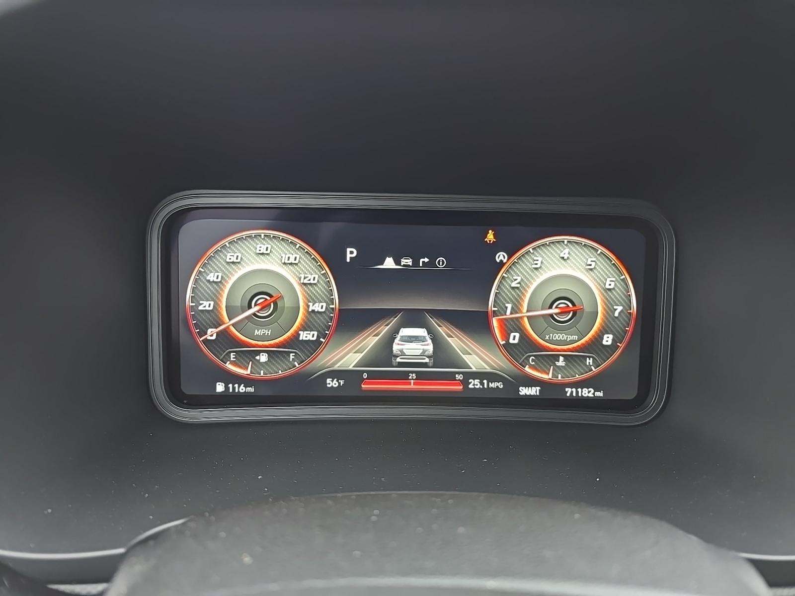 2023 Hyundai Kona N Line AWD