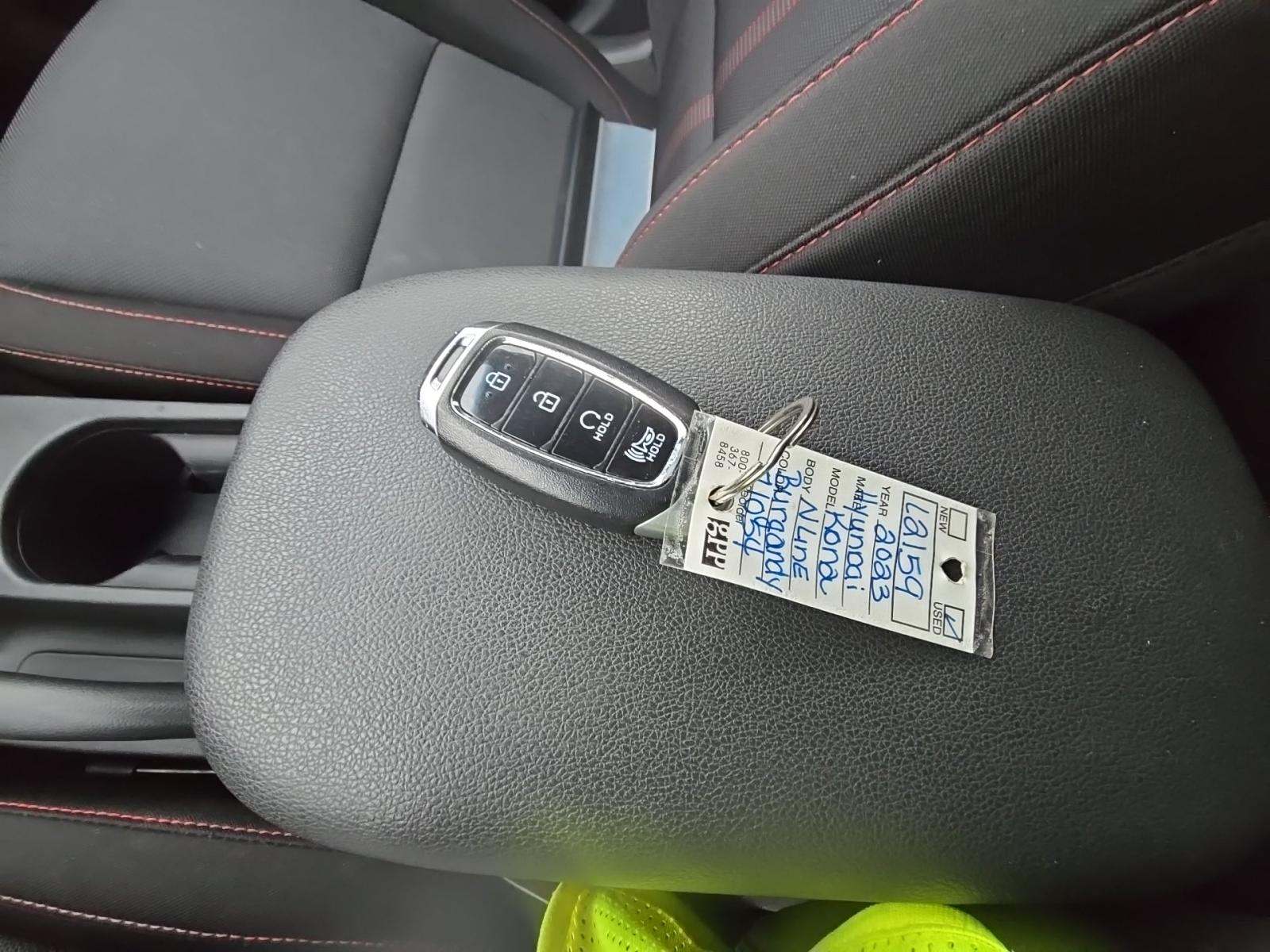 2023 Hyundai Kona N Line AWD