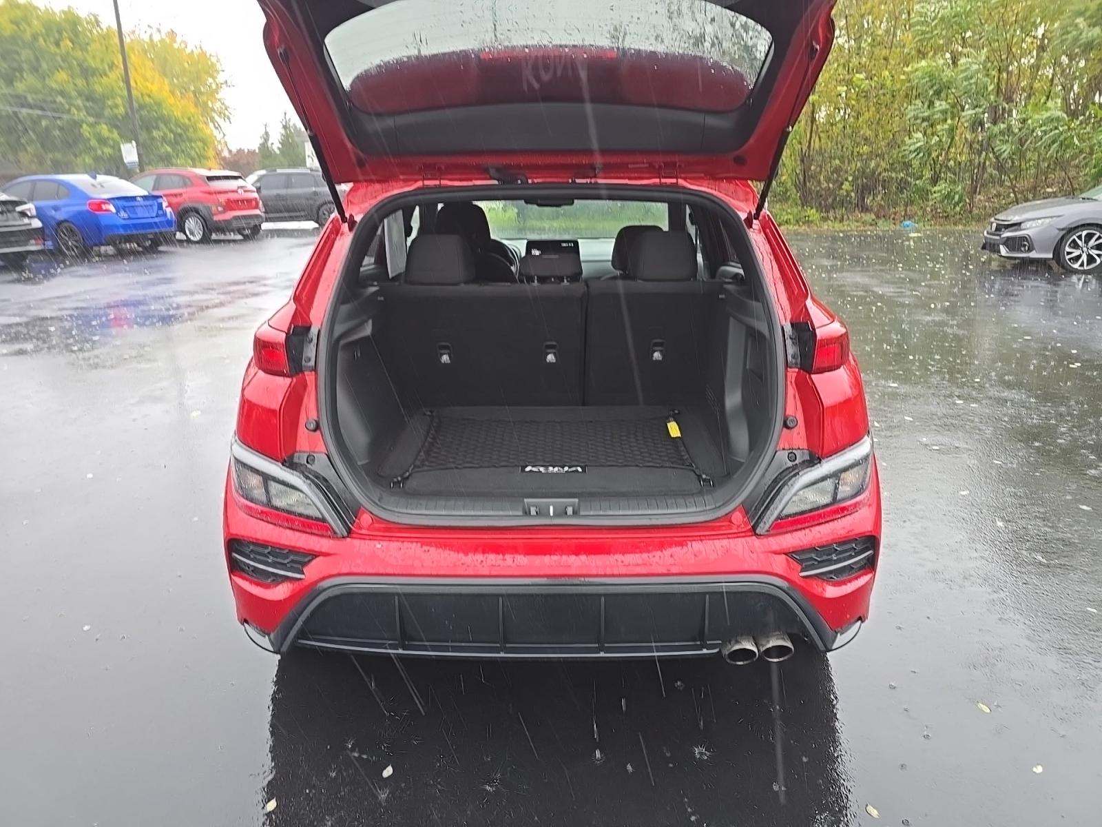 2023 Hyundai Kona N Line AWD