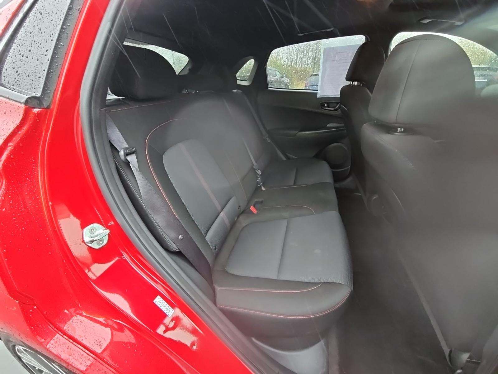 2023 Hyundai Kona N Line AWD