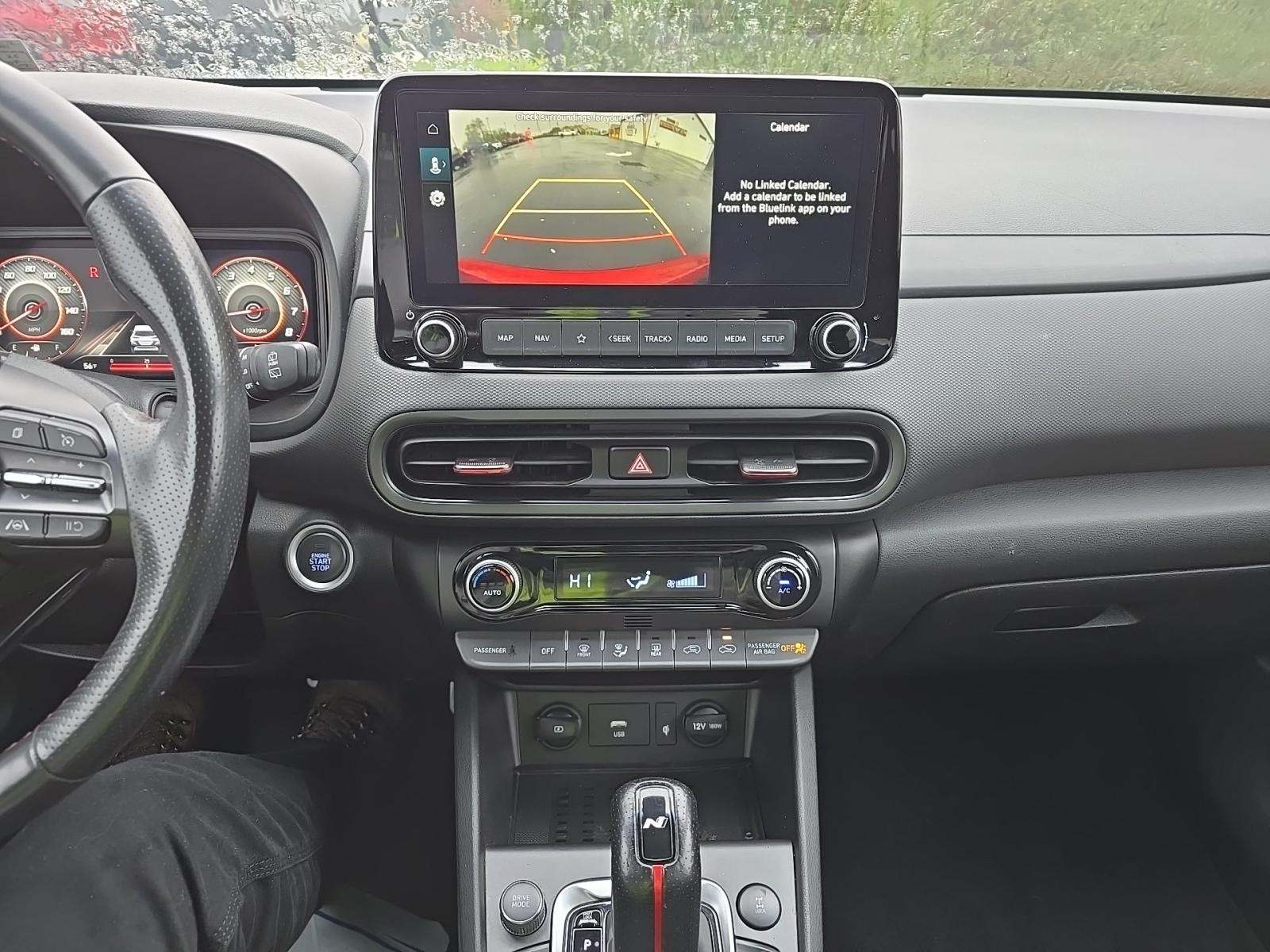 2023 Hyundai Kona N Line AWD